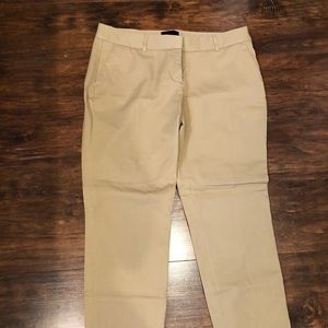 NWOT Cynthia Rowley Khakis - size 12